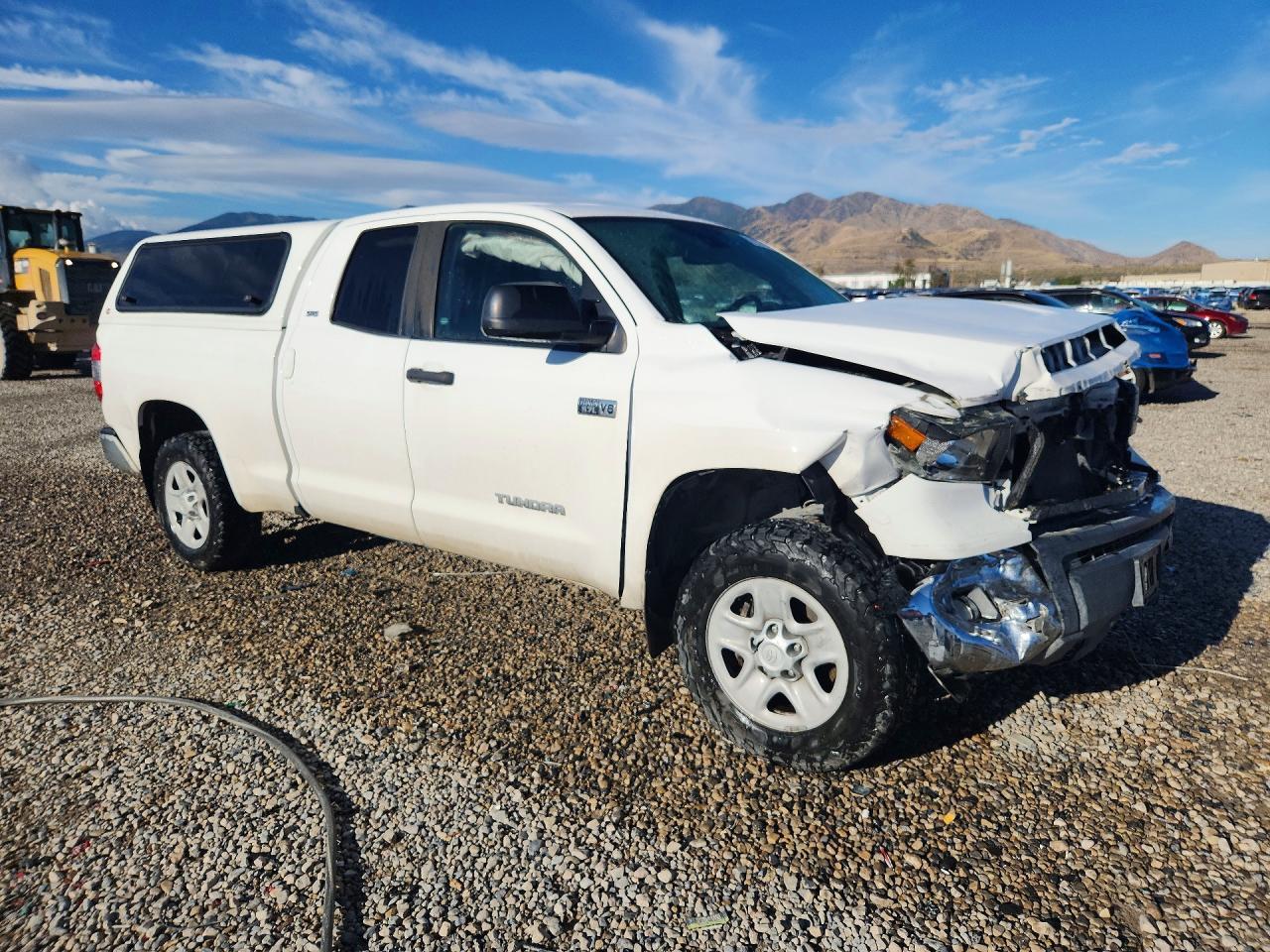 2021 Toyota Tundra Sr5 - Image 4