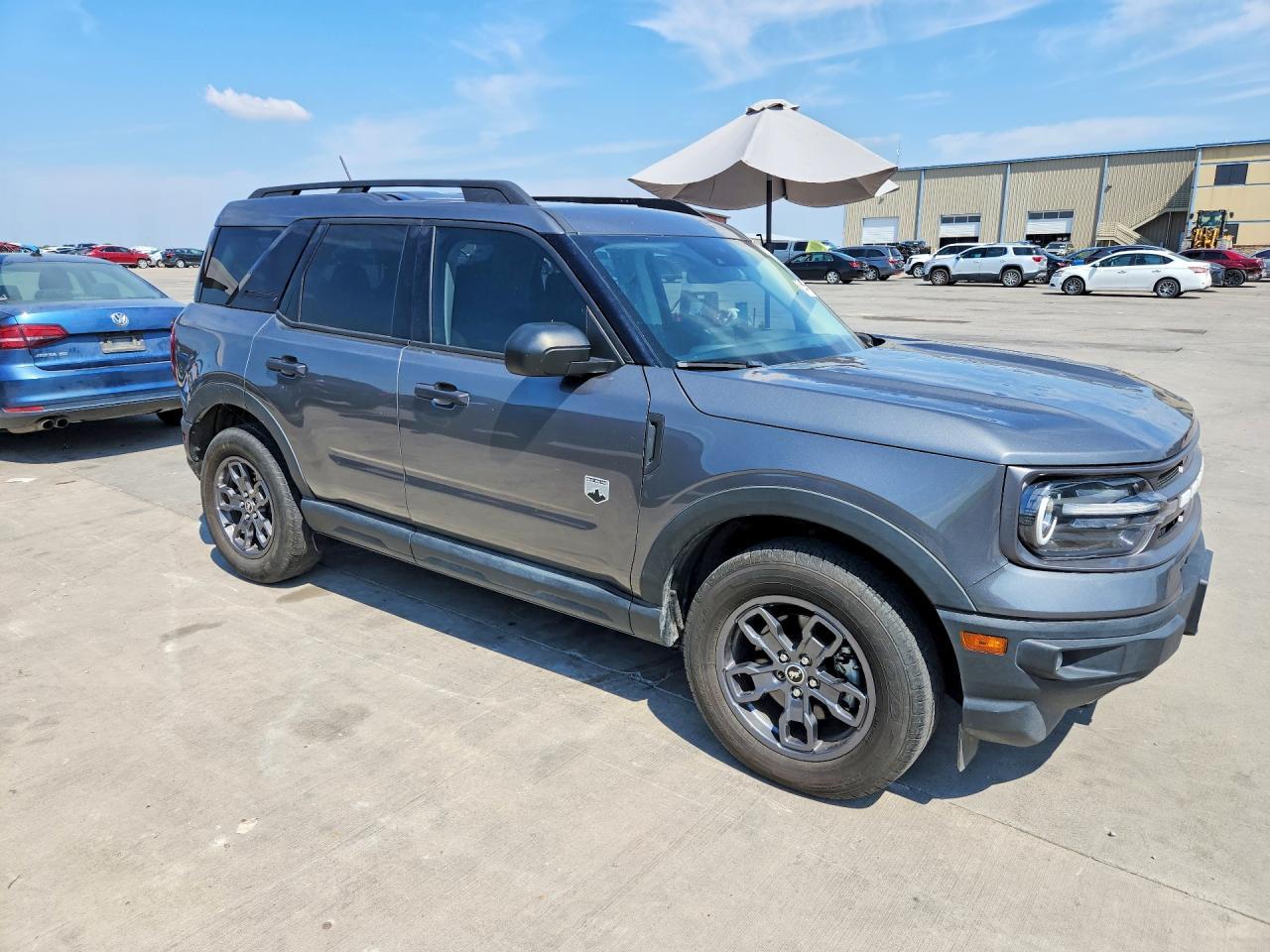 2024 Ford Bronco Sport Big Bend - Image 4
