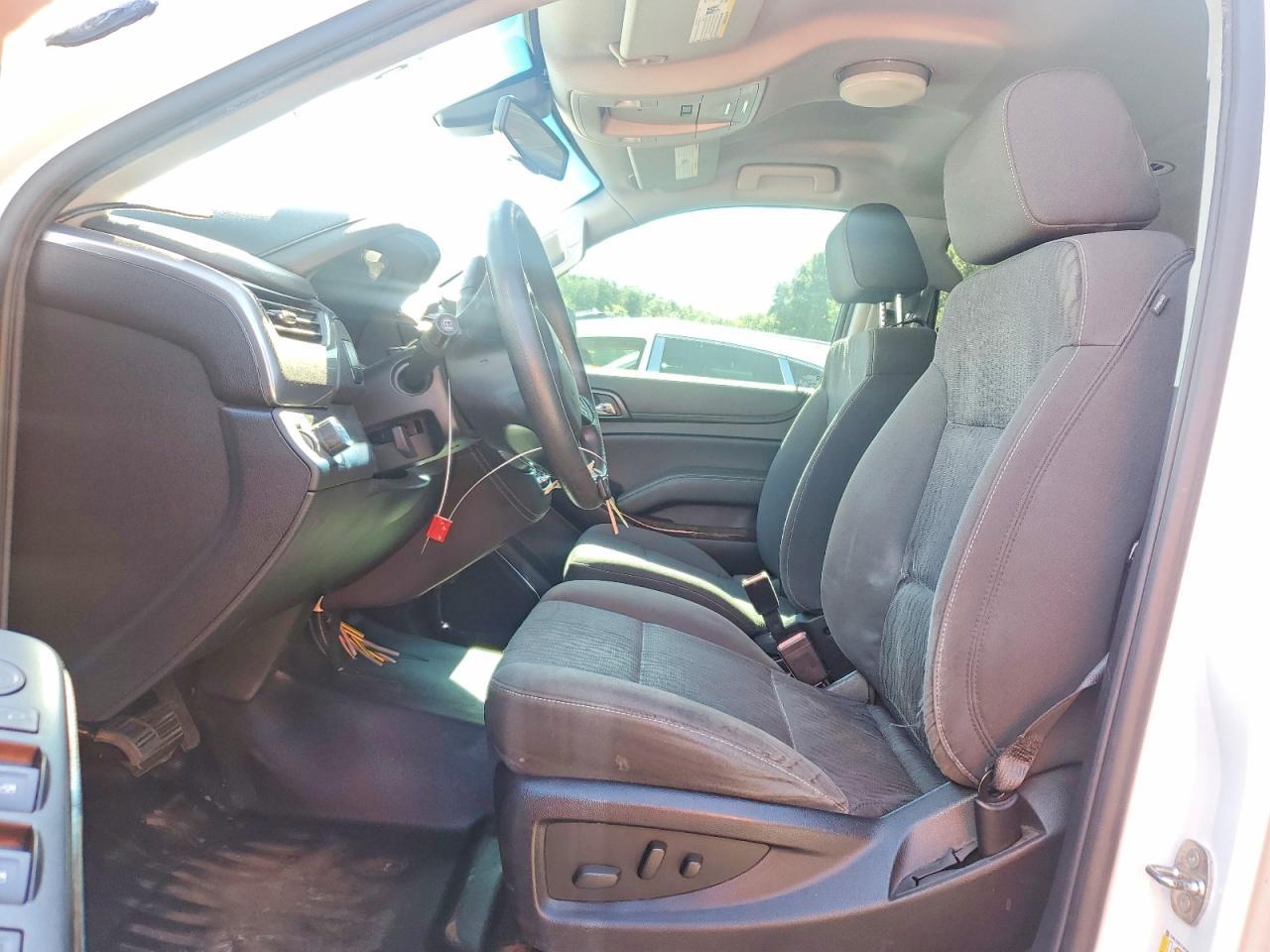 2018 Chevrolet Tahoe Police - Фото 7