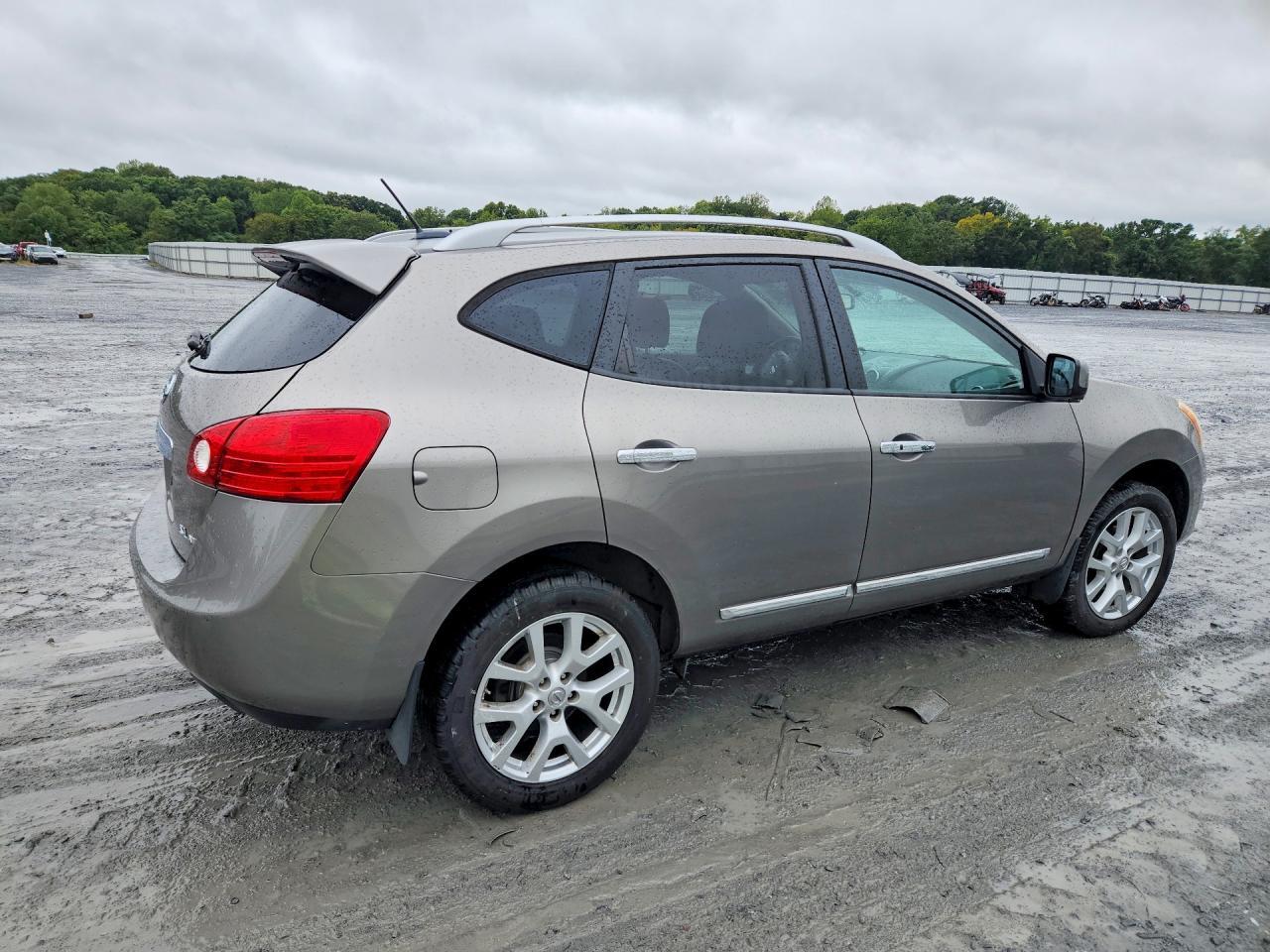 2012 Nissan Rogue S/Sv - Фото 3