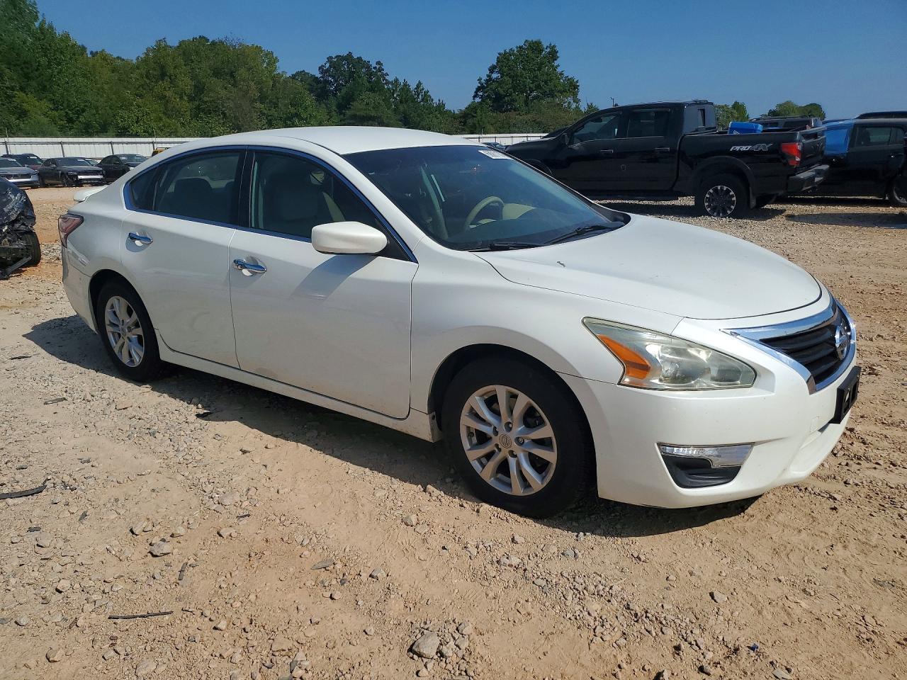 2014 Nissan Altima 2.5 S - Image 4