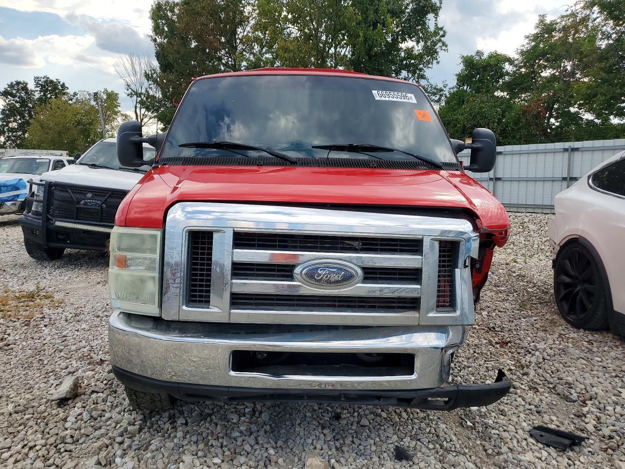 2016 Ford E350 Cut S - Фото 5