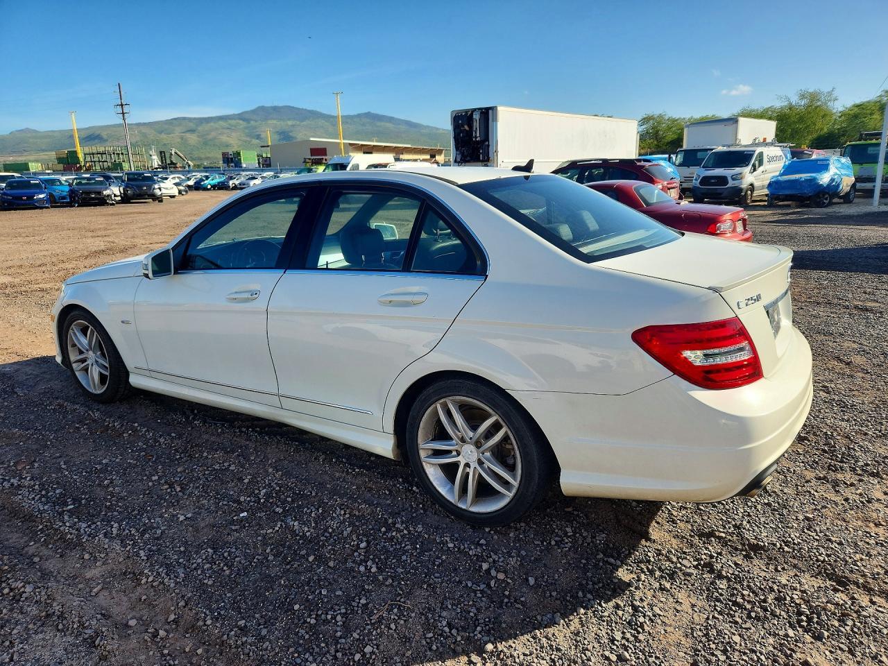 2012 Mercedes-Benz C 250 - Фото 2