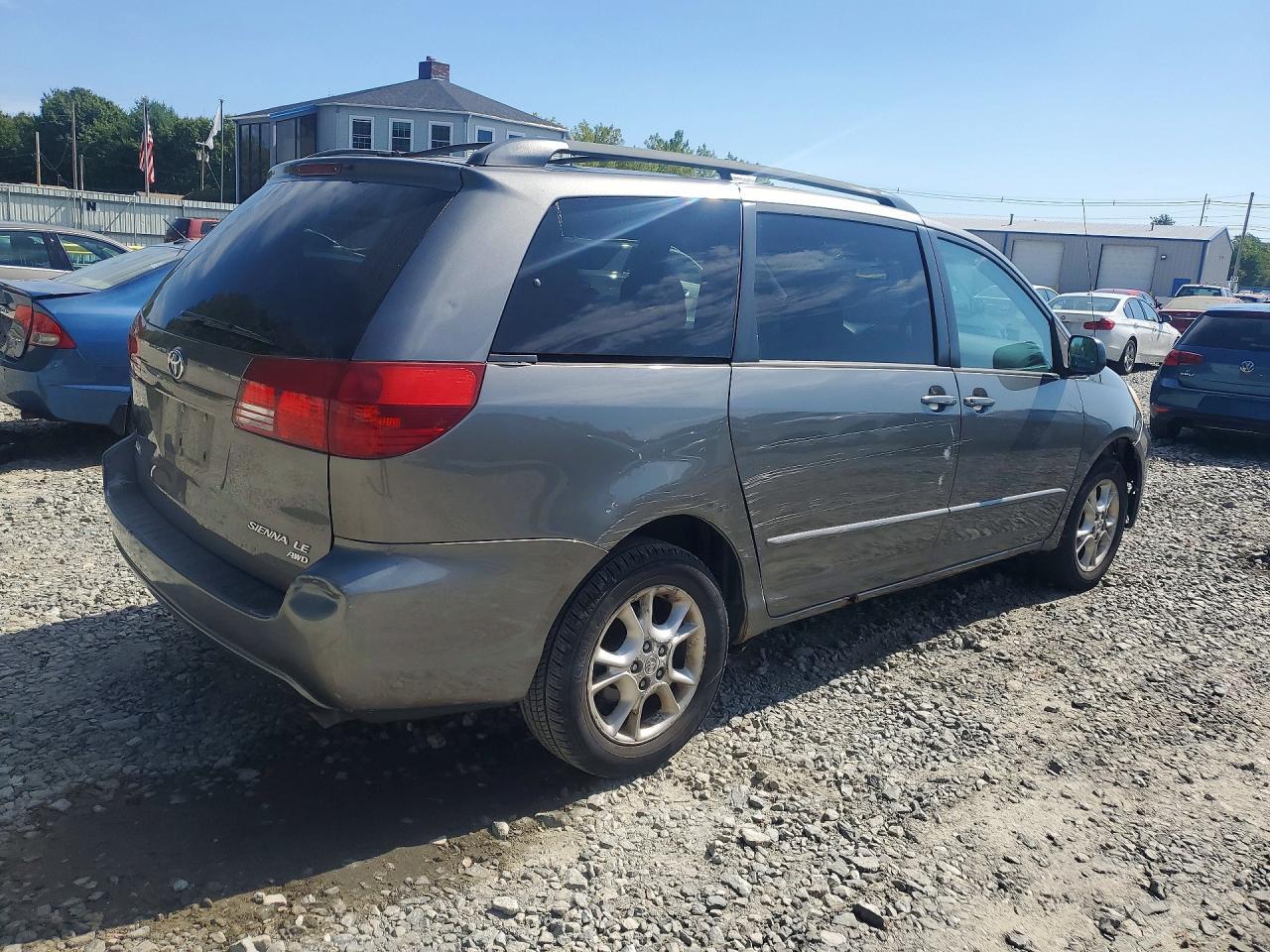 2005 Toyota Sienna Le - Image 3