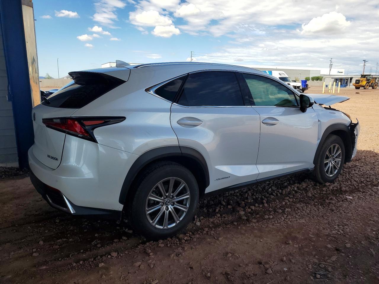 2018 Lexus Nx 300H - Image 3
