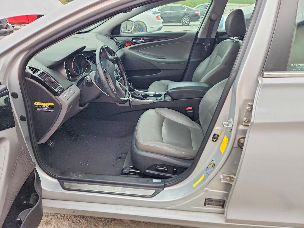 2011 Hyundai Sonata Limited - Image 7