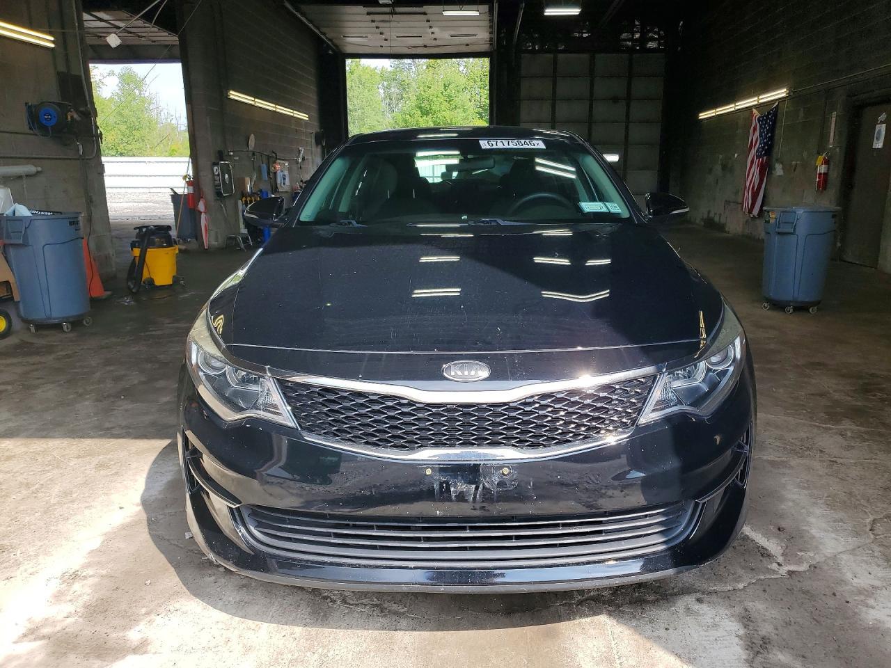 2016 Kia Optima Lx - Фото 5