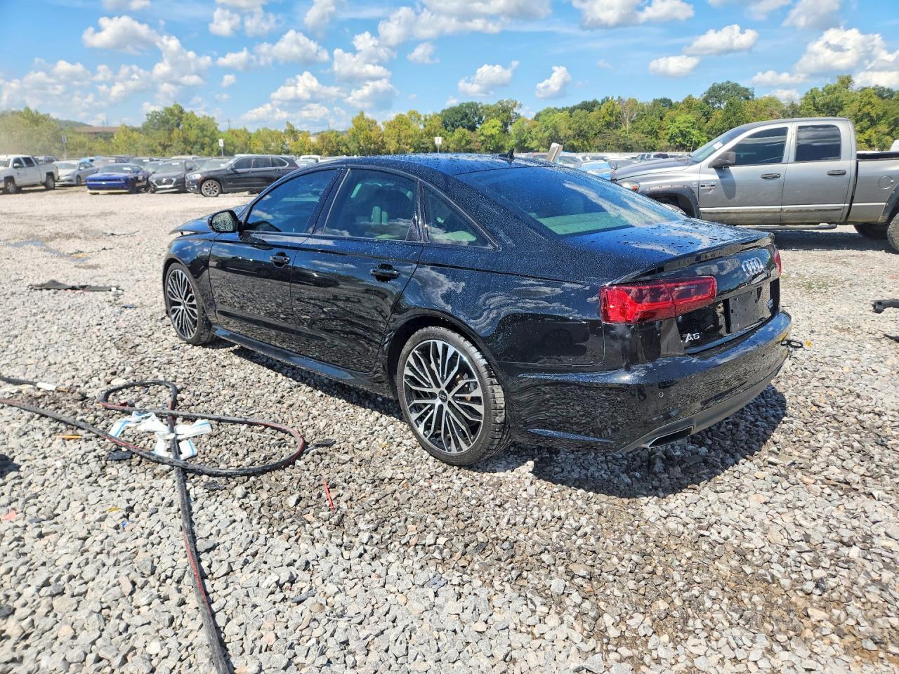 2018 Audi A6 Premium Plus - Image 2