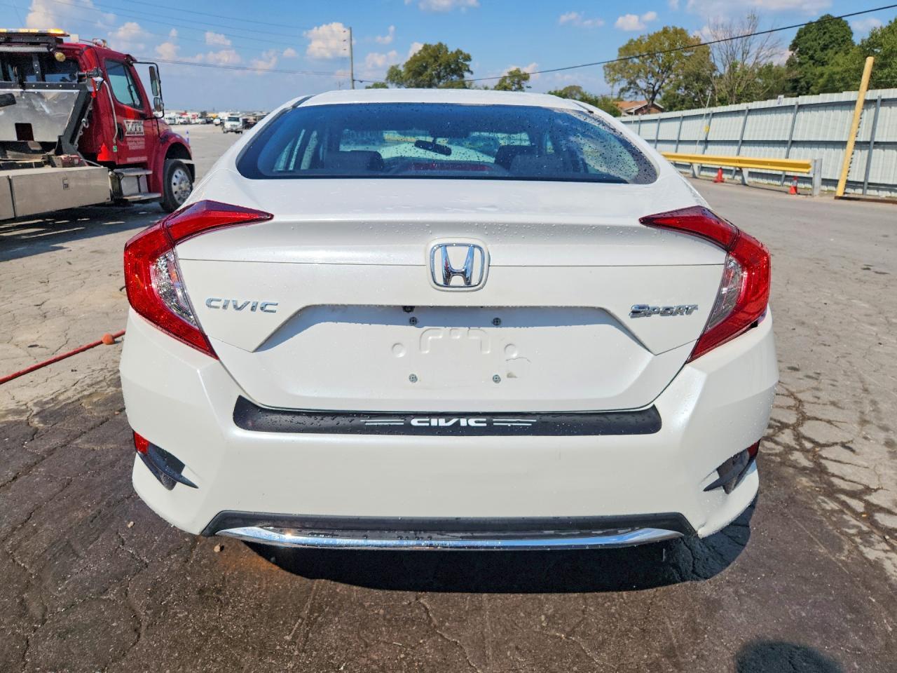 2020 Honda Civic Lx - Image 6