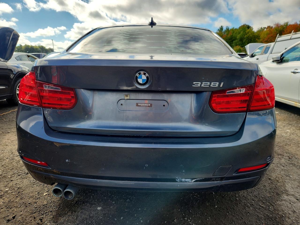 2013 BMW 328 I - Фото 6