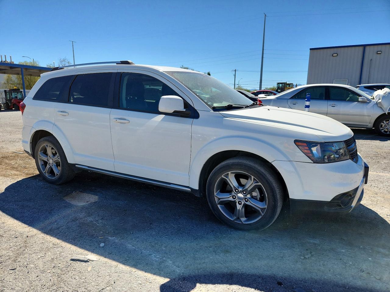 2017 Dodge Journey Crossroad - Фото 4