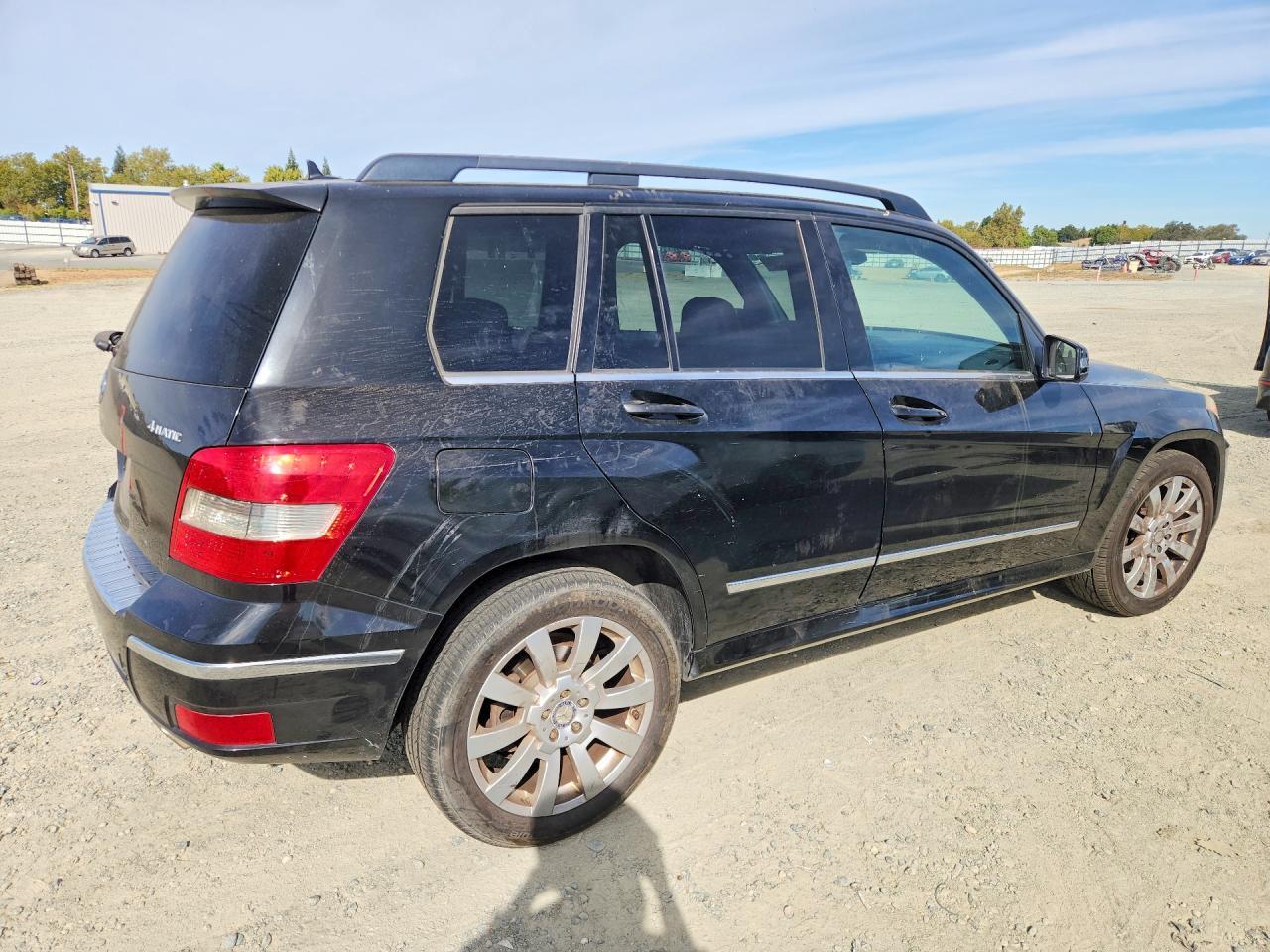 2012 Mercedes-Benz Glk 350 4Matic - Image 3