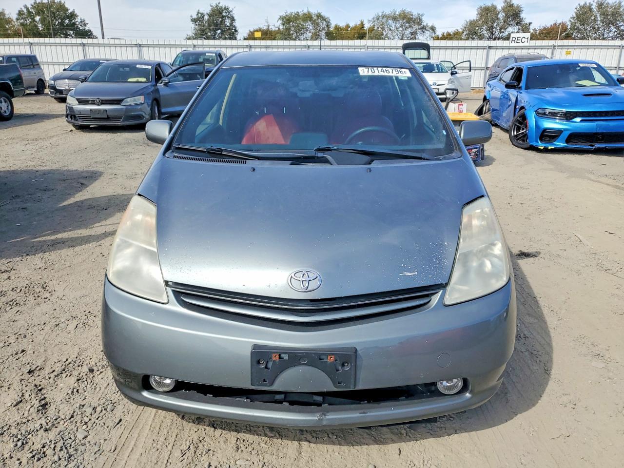 2005 Toyota Prius Base - Фото 5