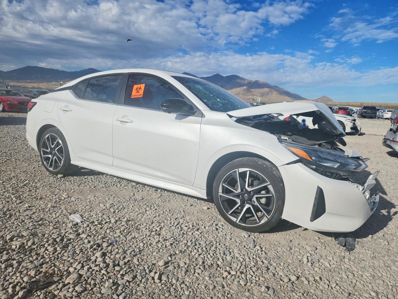 2024 Nissan Sentra Sr - Image 4
