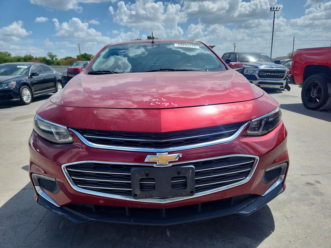 2018 Chevrolet Malibu Lt - Фото 5