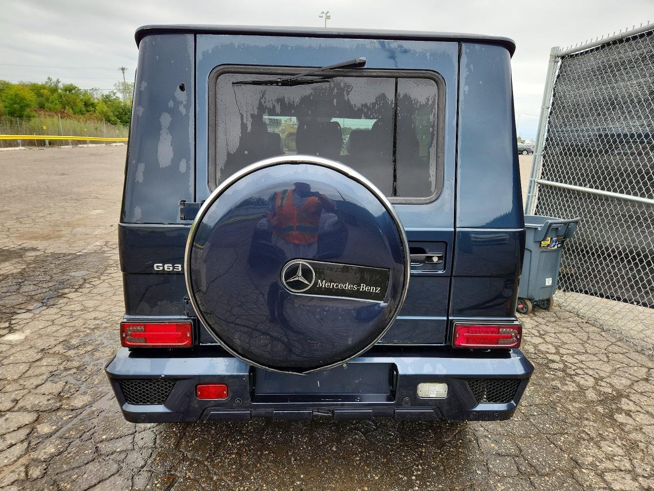2003 Mercedes-Benz G 500 - Фото 6