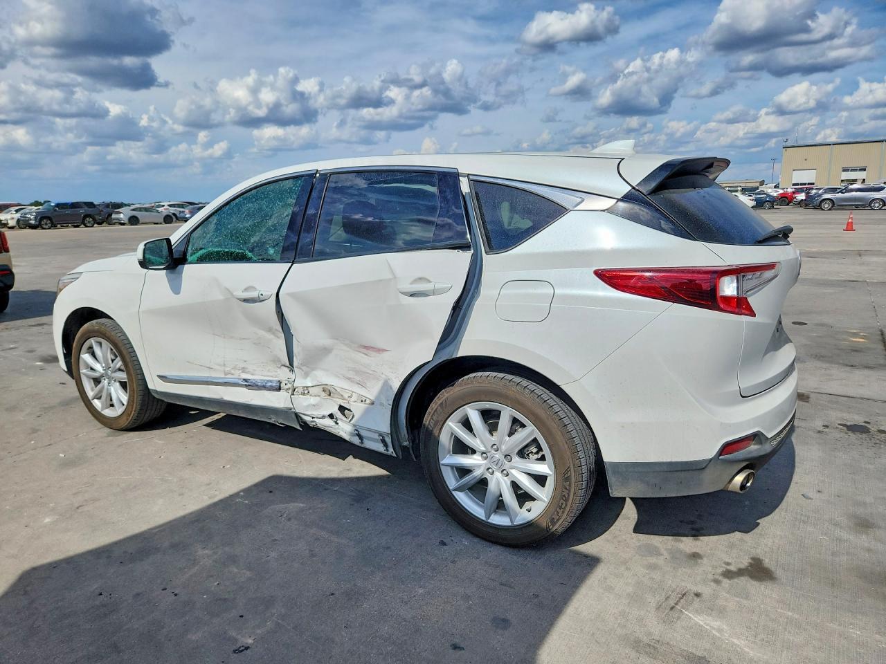 2021 Acura Rdx - Фото 2
