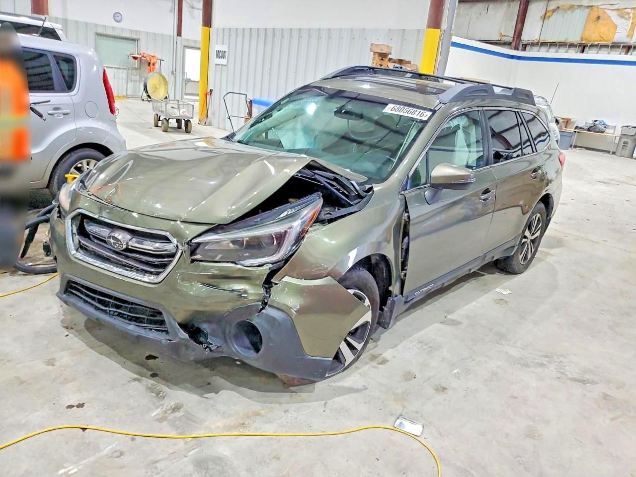 2018 Subaru Outback 2.5I Limited