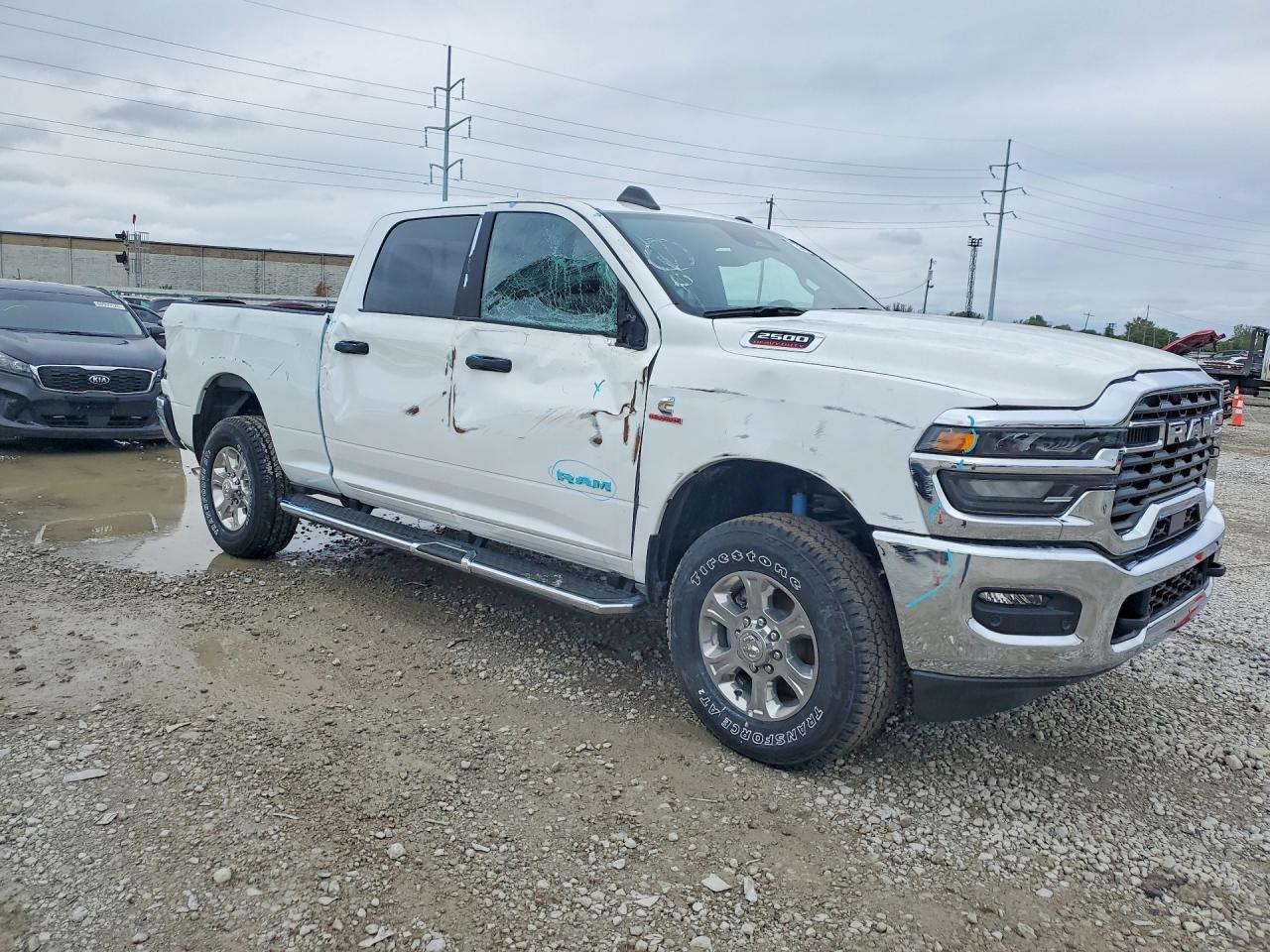 2025 Ram 2500 Big Horn - Image 4