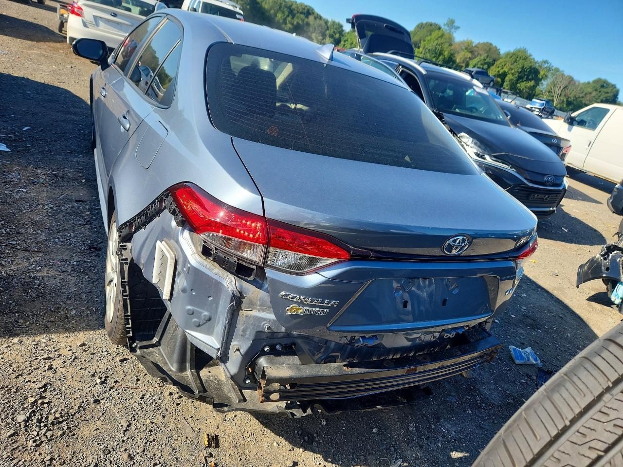 2020 Toyota Corolla Le - Фото 6