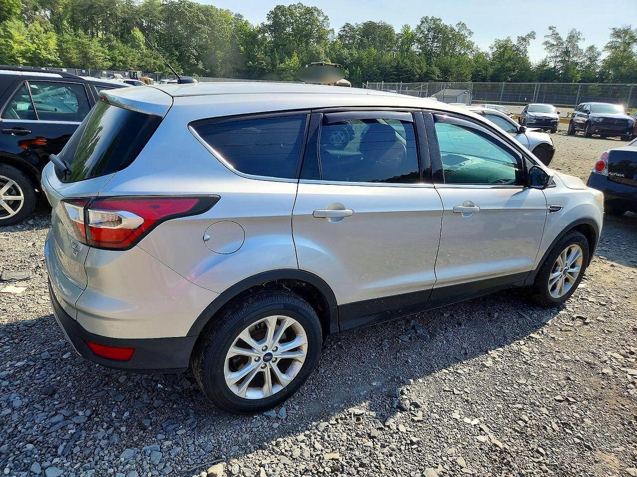 2017 Ford Escape Se - Image 3
