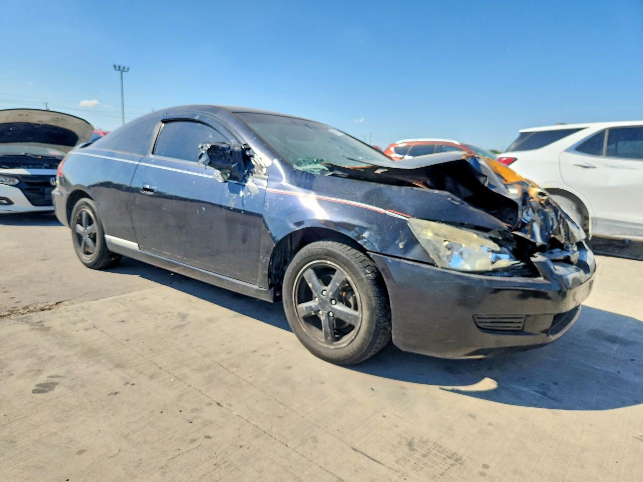 2003 Honda Accord Ex - Фото 4