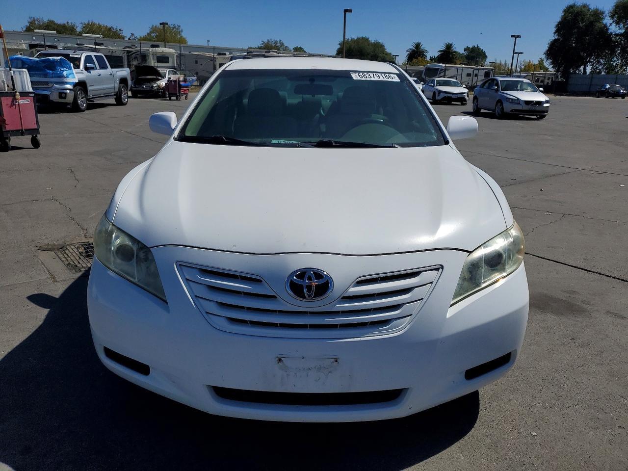 2007 Toyota Camry Le - Image 5