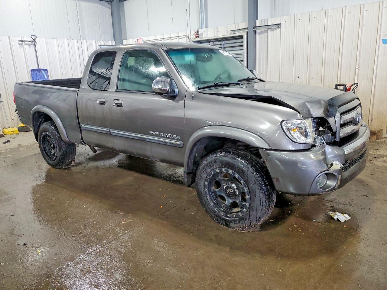 2006 Toyota Tundra Sr5 - Фото 4