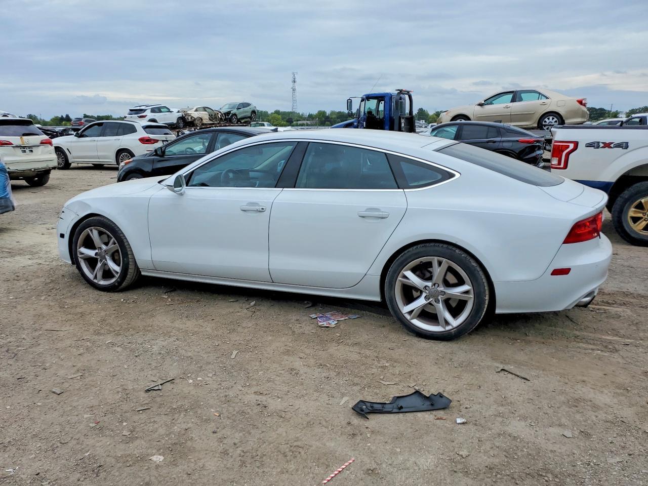 2012 Audi A7 Prestige - Image 2