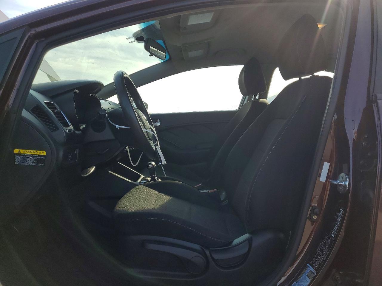 2018 Kia Forte Lx - Фото 7