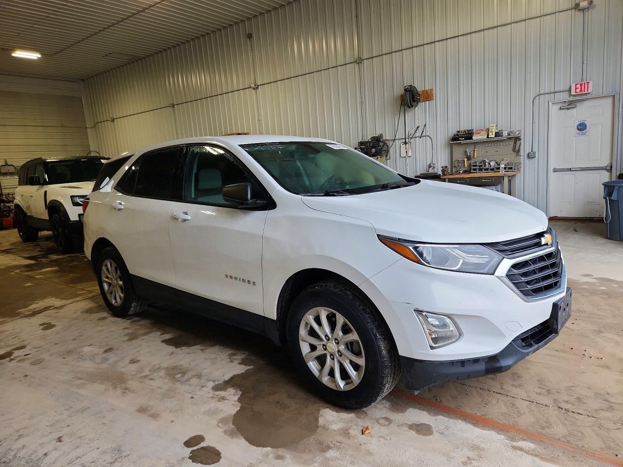 2019 Chevrolet Equinox Ls - Фото 4