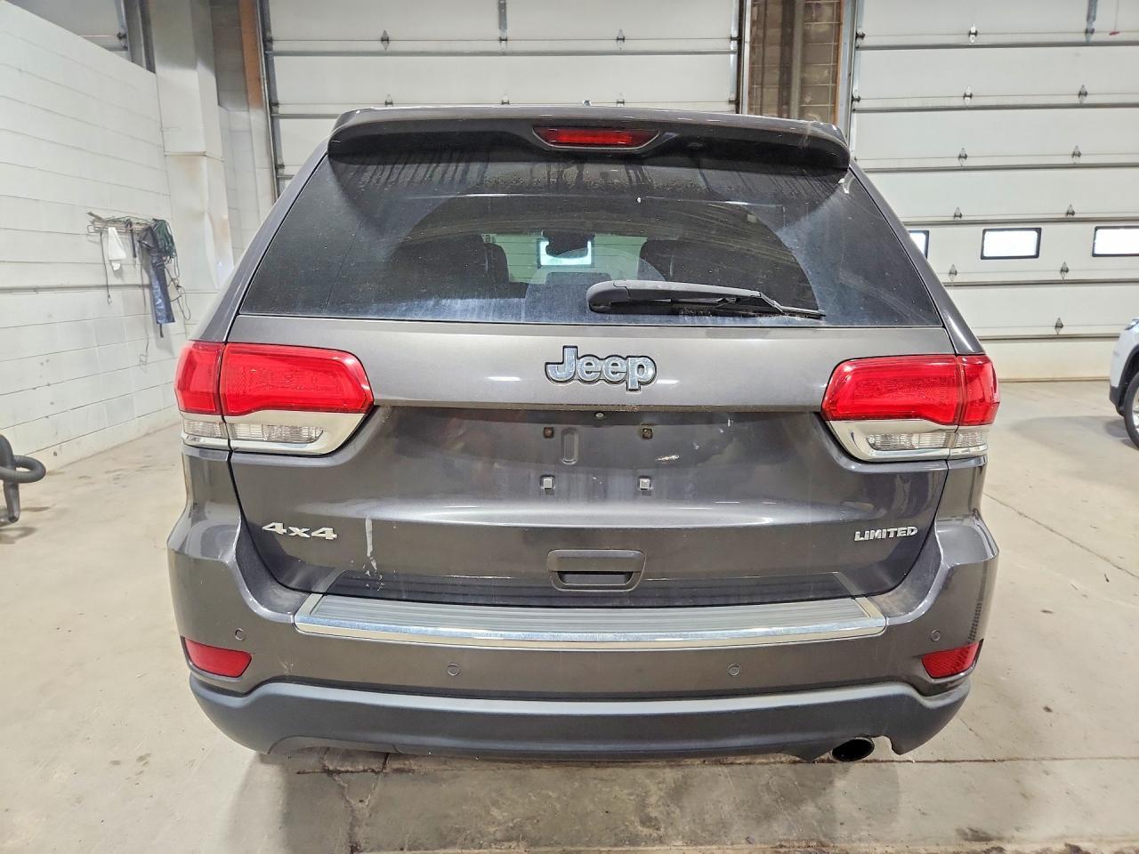 2017 Jeep Grand Cherokee - Фото 6