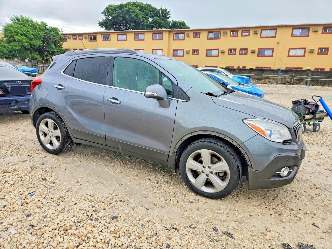 2015 Buick Encore Premium - Фото 4