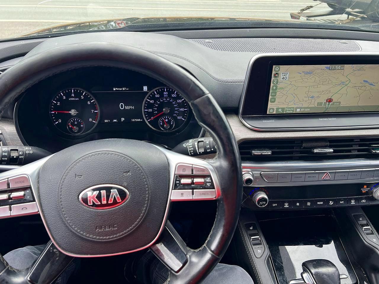 2021 Kia Telluride Sx - Фото 7