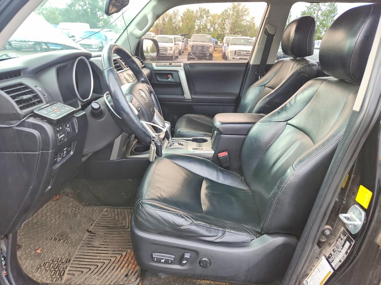 2010 Toyota 4Runner Limited - Фото 7