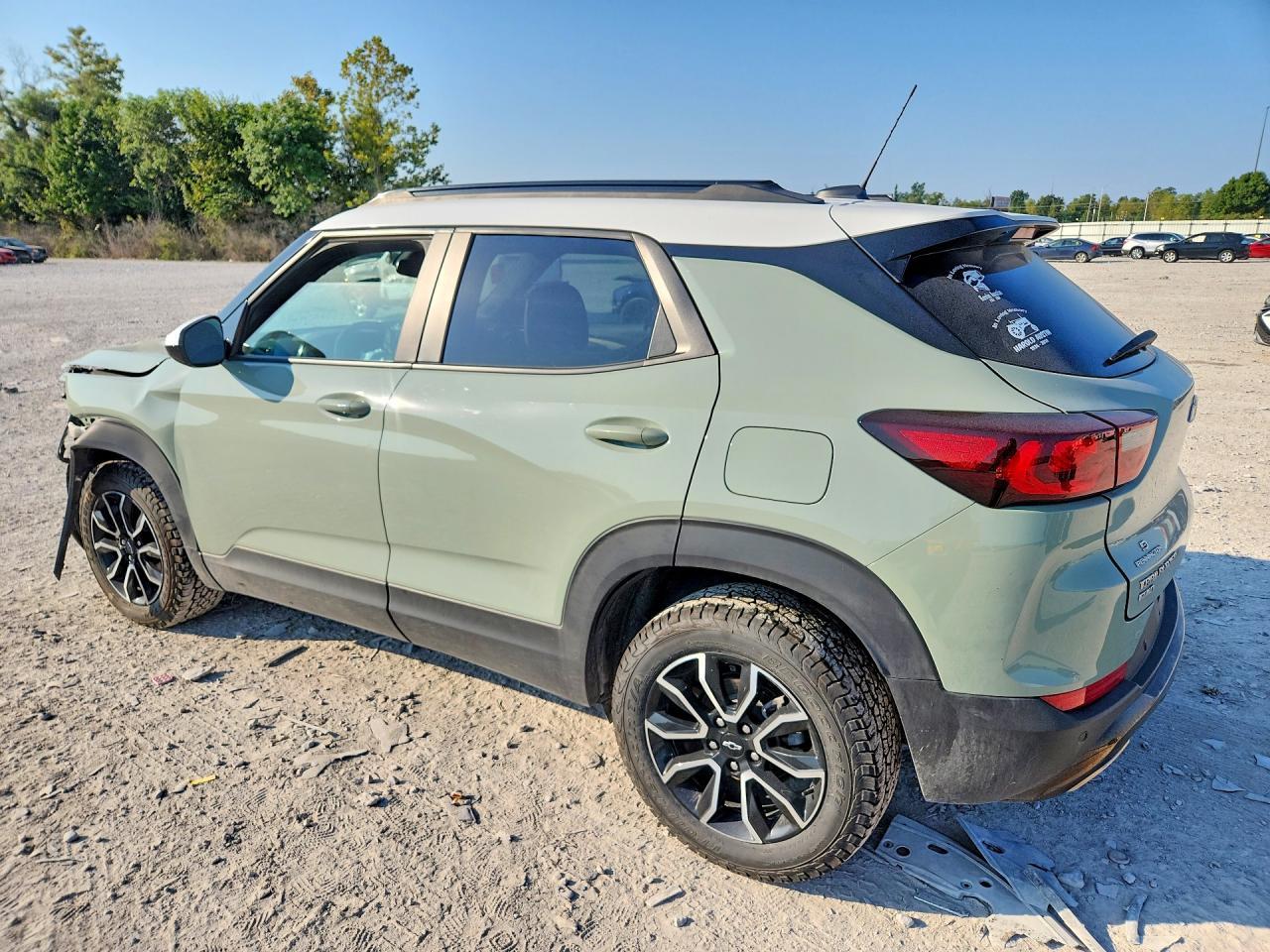2024 Chevrolet Trailblazer - Фото 2