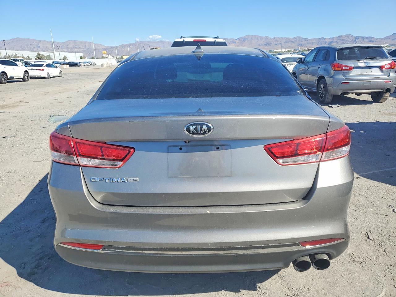 2016 Kia Optima Lx - Image 6