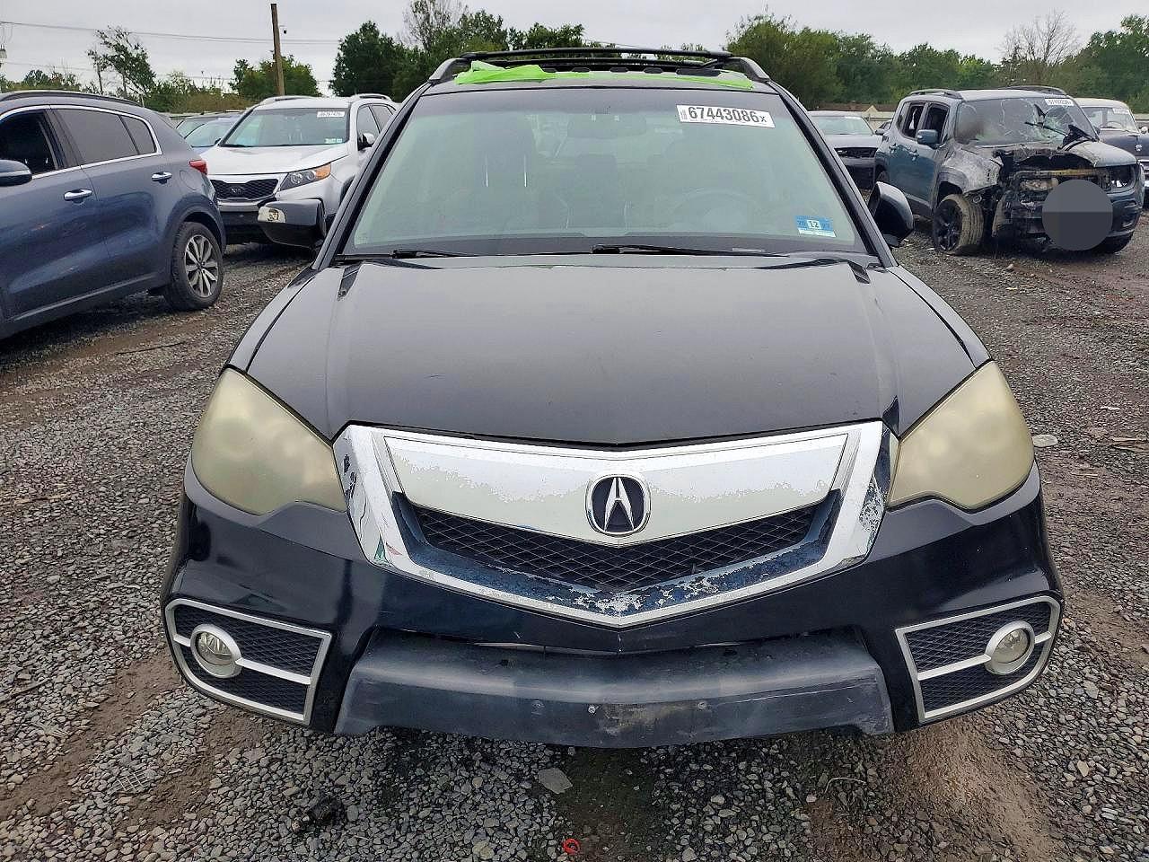 2010 Acura Rdx Technology - Фото 5