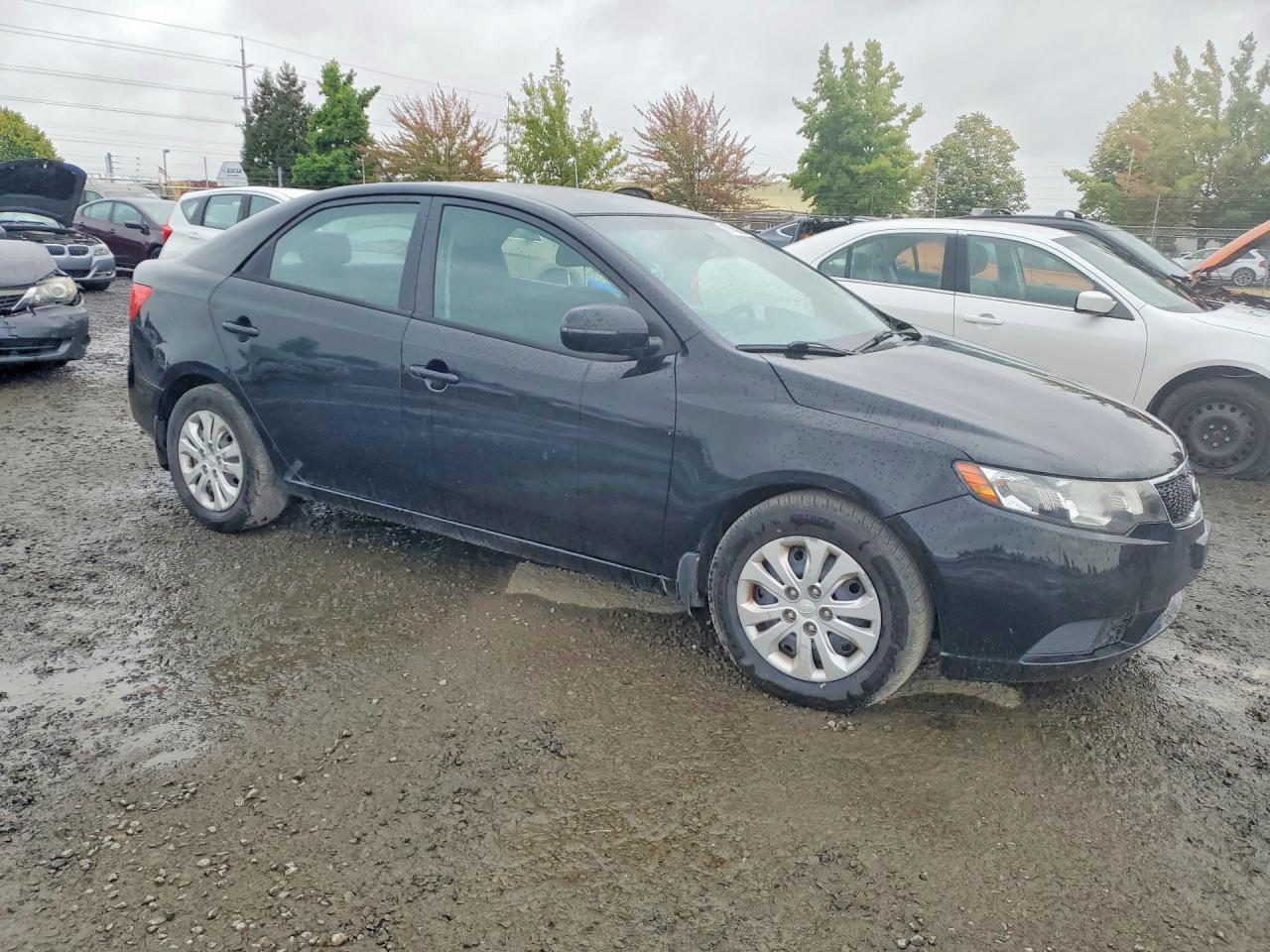 2012 Kia Forte Ex - Фото 4