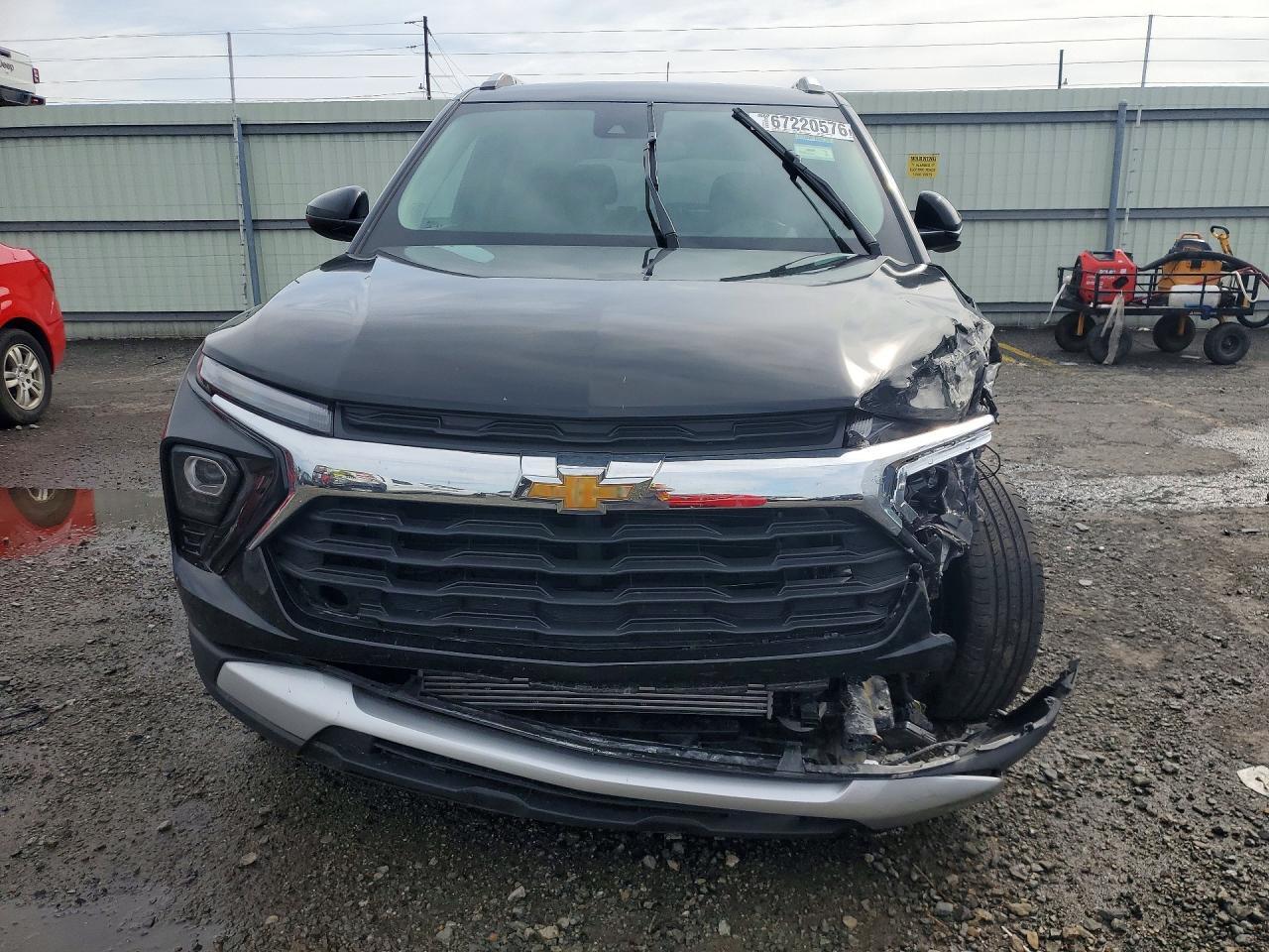 2025 Chevrolet Trailblazer Lt - Фото 5