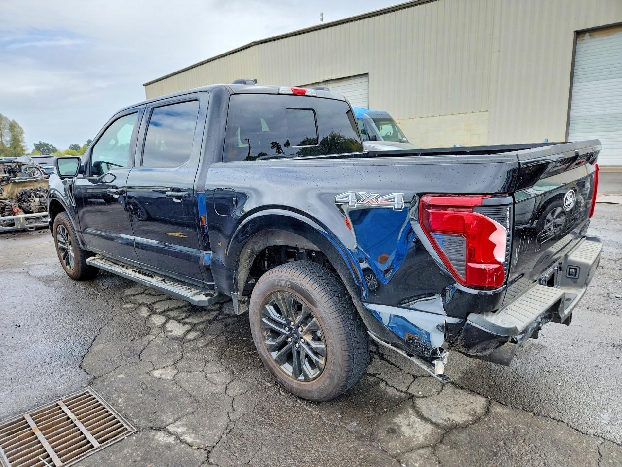 2026 Ford F150 Xlt - Фото 2
