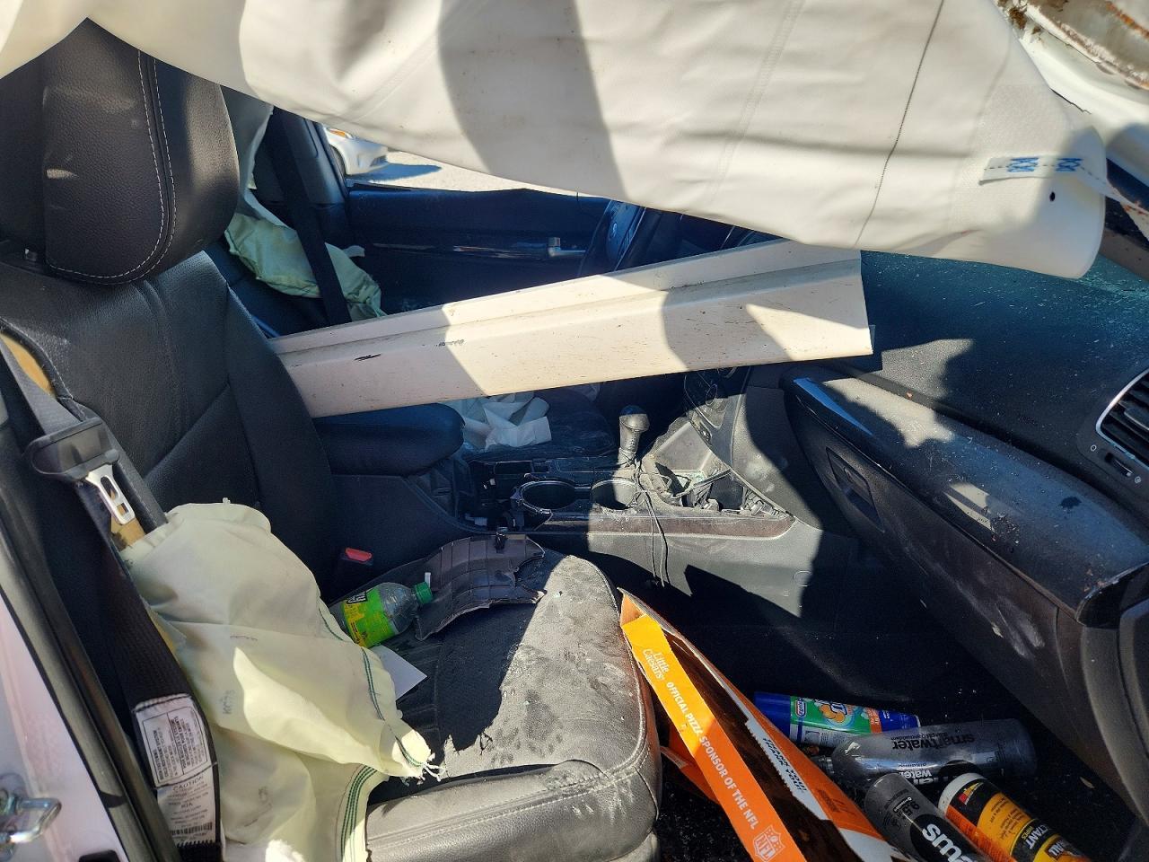 2014 Kia Sorento Sx - Фото 7