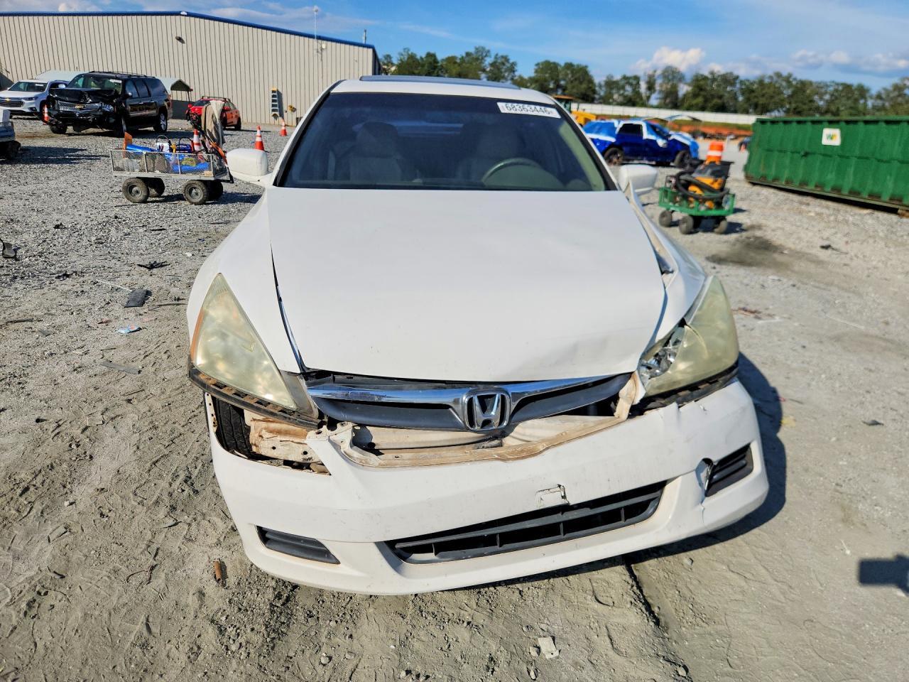 2007 Honda Accord Ex - Image 5
