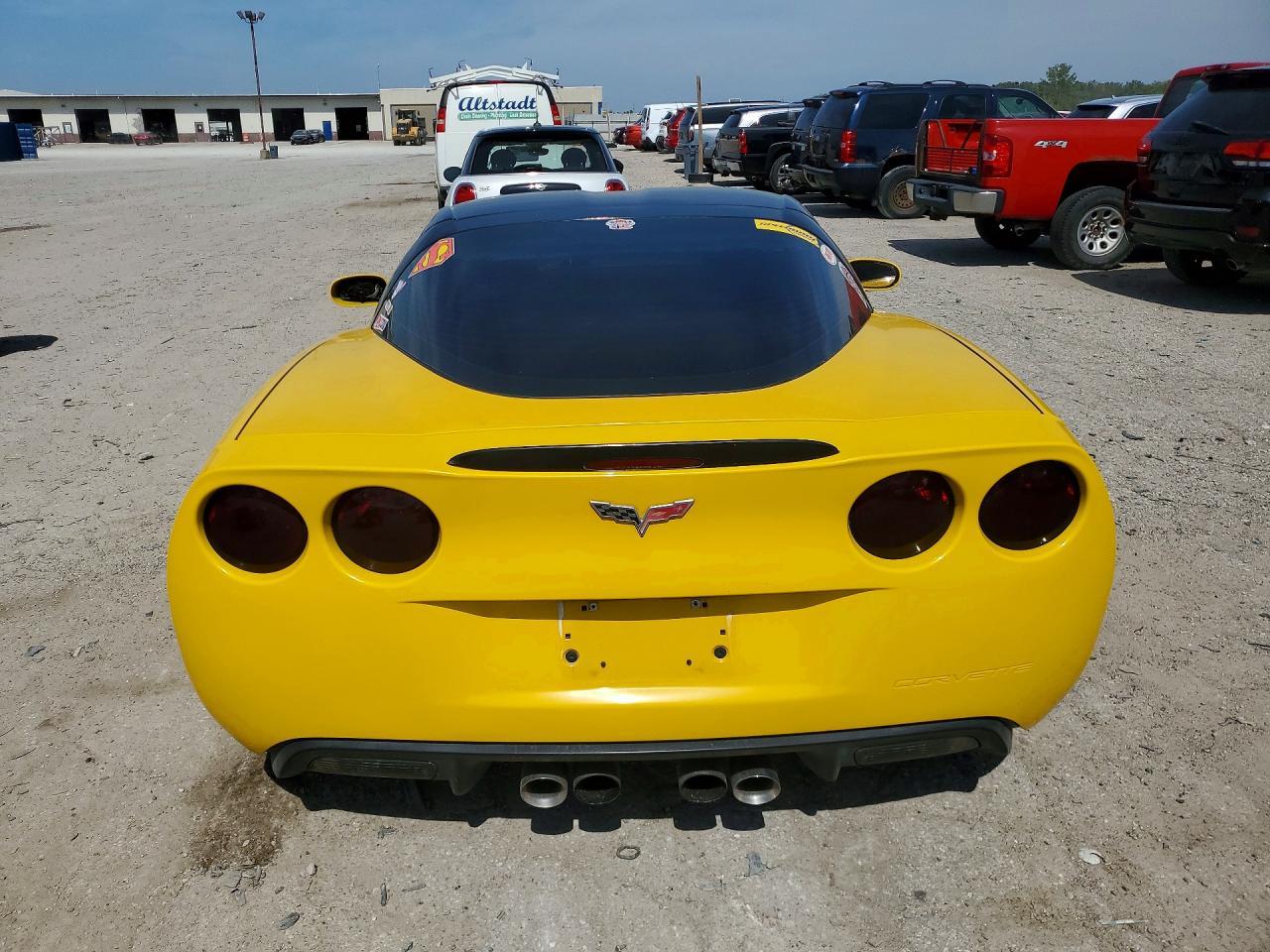2008 Chevrolet Corvette Z06 - Image 6
