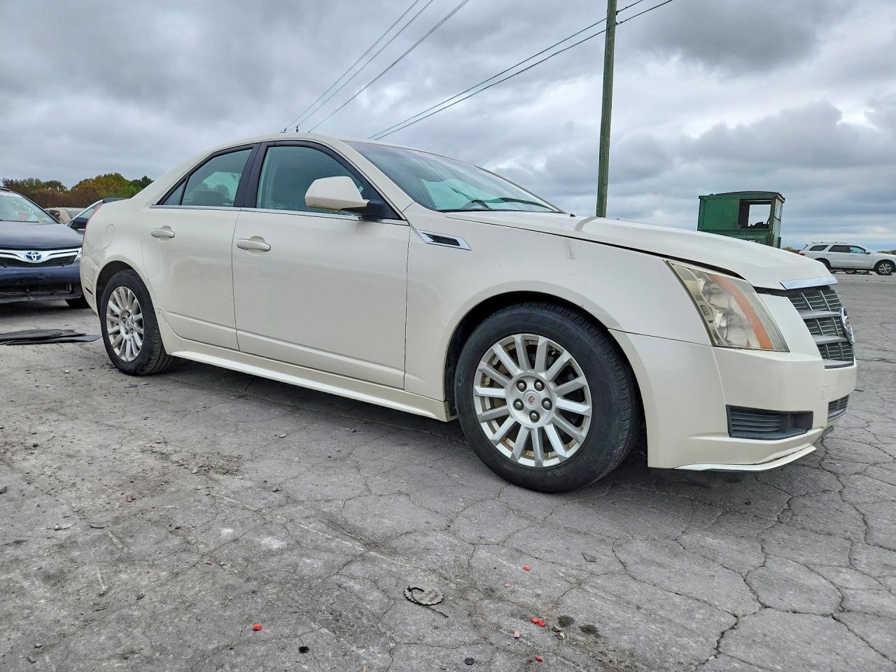 2010 Cadillac Cts - Image 4