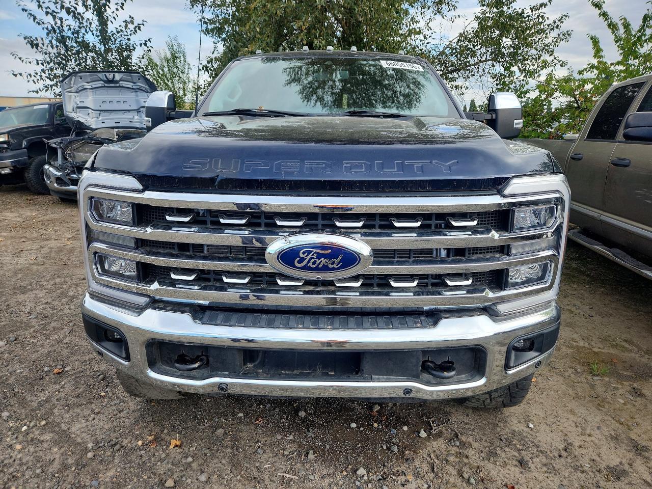 2023 Ford F350 Super Duty - Фото 5