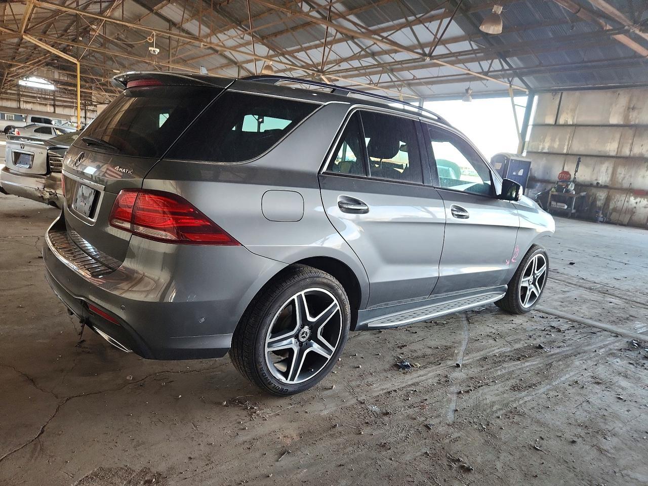 2018 Mercedes-Benz Gle 350 4Matic - Image 3