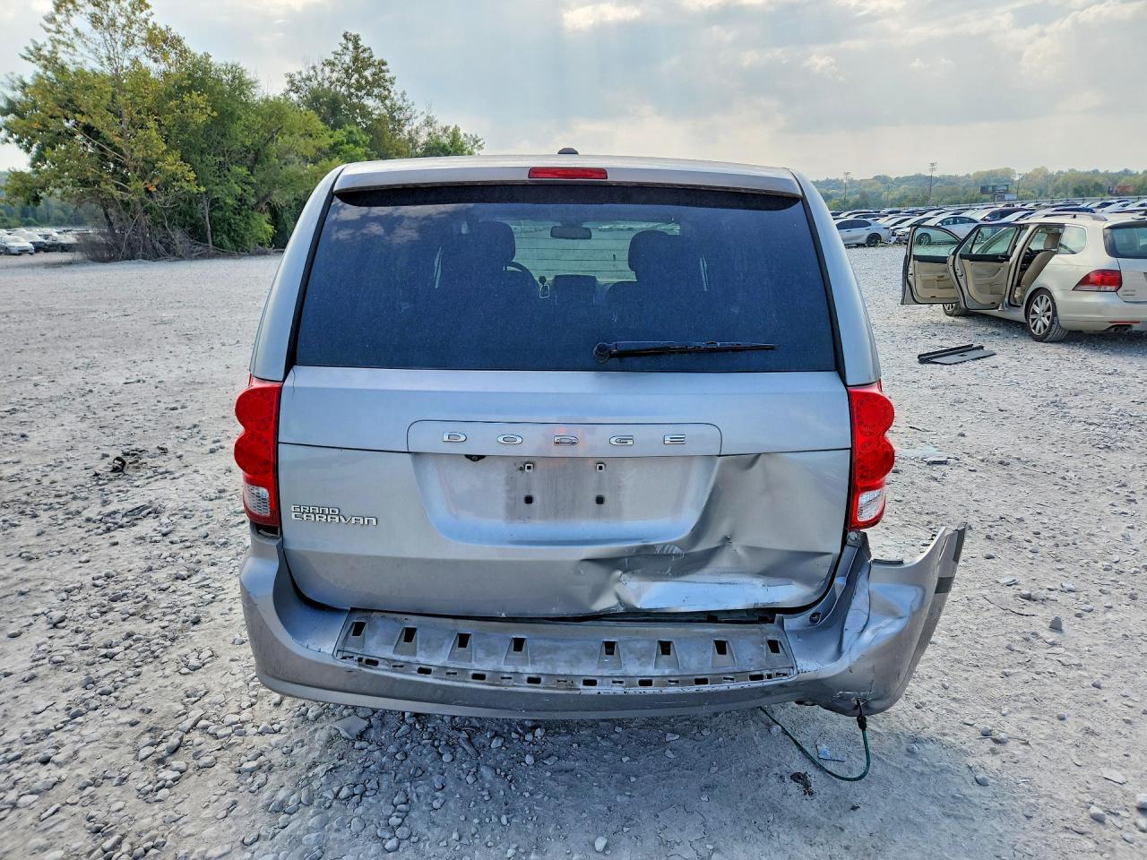 2019 Dodge Grand Caravan Se - Фото 6