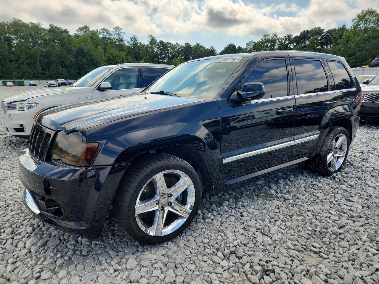 2008 Jeep Grand Cherokee Srt-8