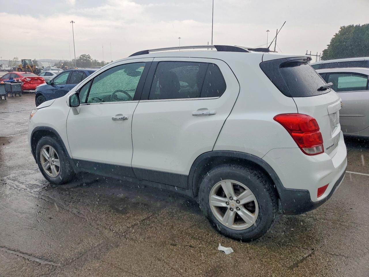 2017 Chevrolet Trax 1Lt - Фото 2